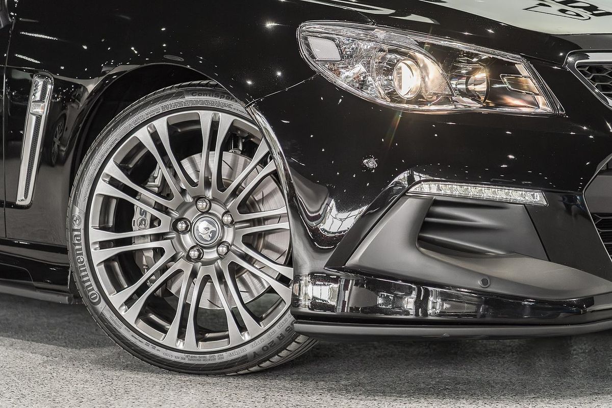 2016 Holden Senator Signature GEN-F2