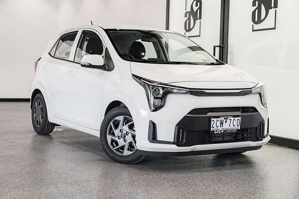 2025 Kia Picanto Sport JA PE2
