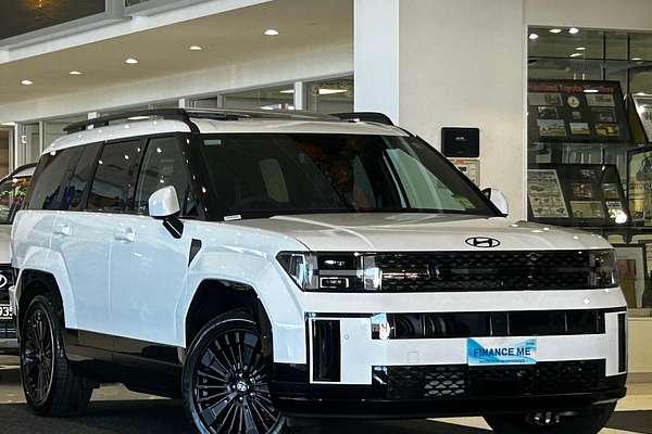 2025 Hyundai Santa Fe Hybrid Calligraphy MX5.V2