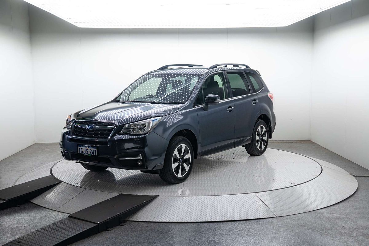 2017 Subaru Forester 2.5i-L S4