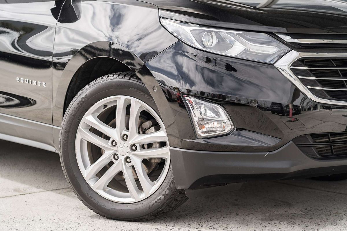 2018 Holden Equinox LTZ-V EQ