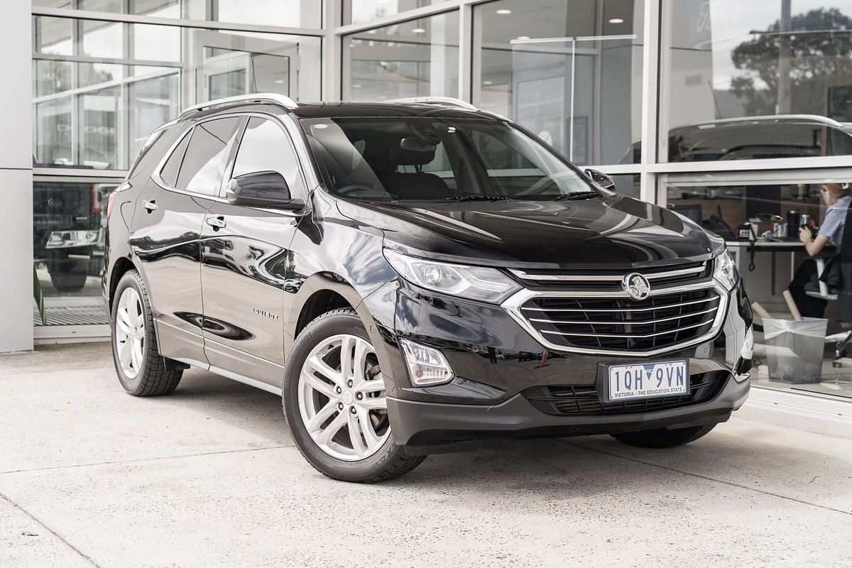 2018 Holden Equinox LTZ-V EQ