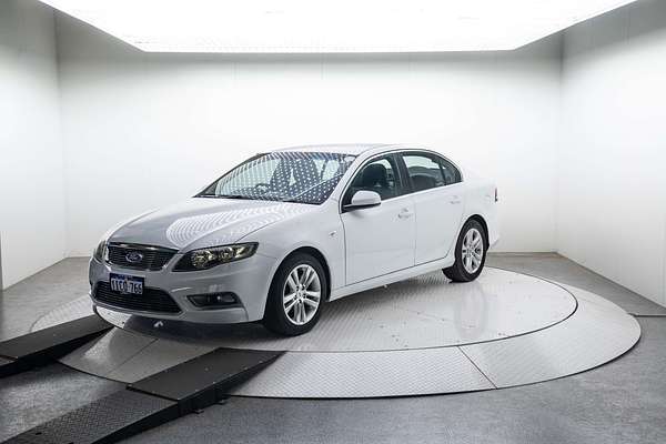 2009 Ford Falcon G6 FG