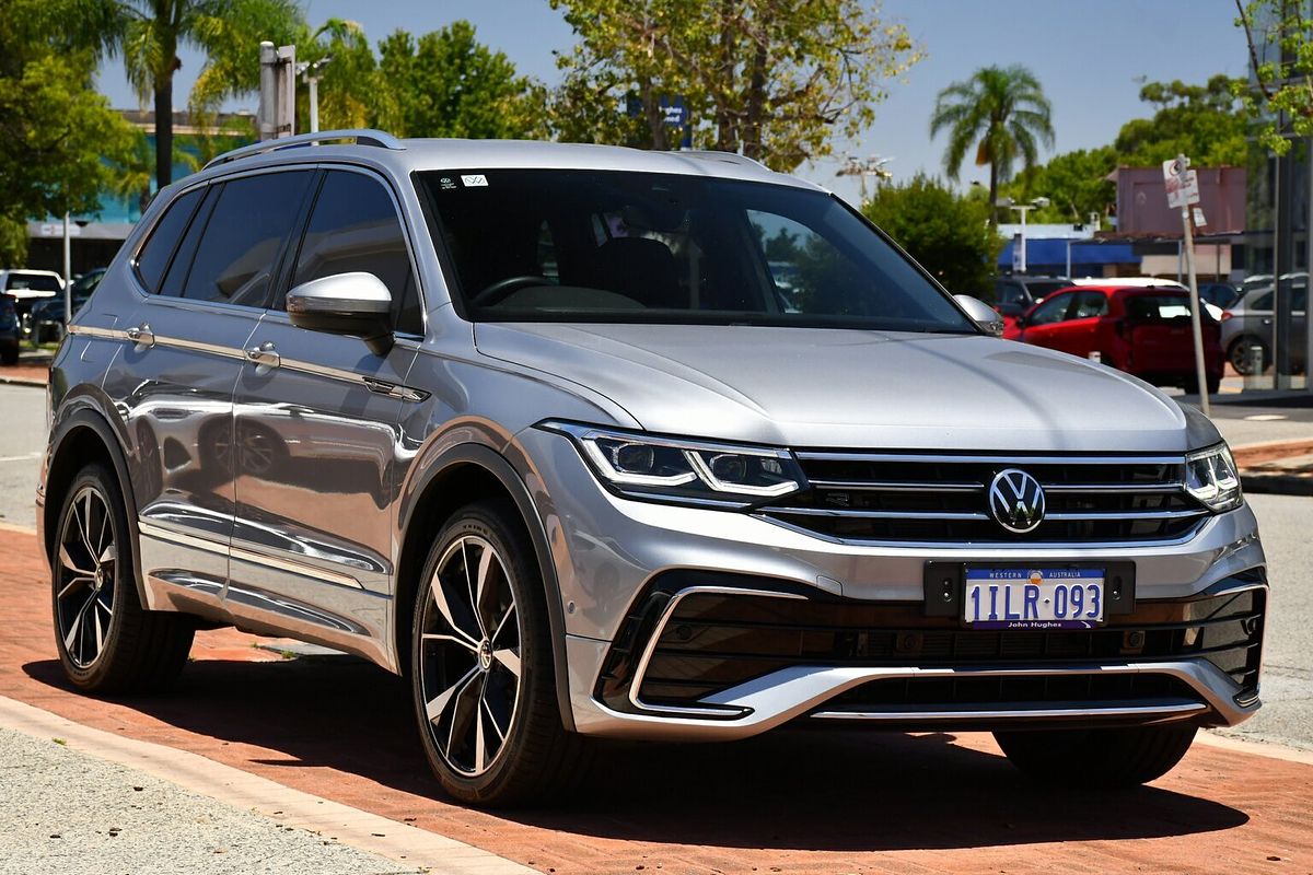 2024 Volkswagen Tiguan 162TSI R-Line Allspace 5N