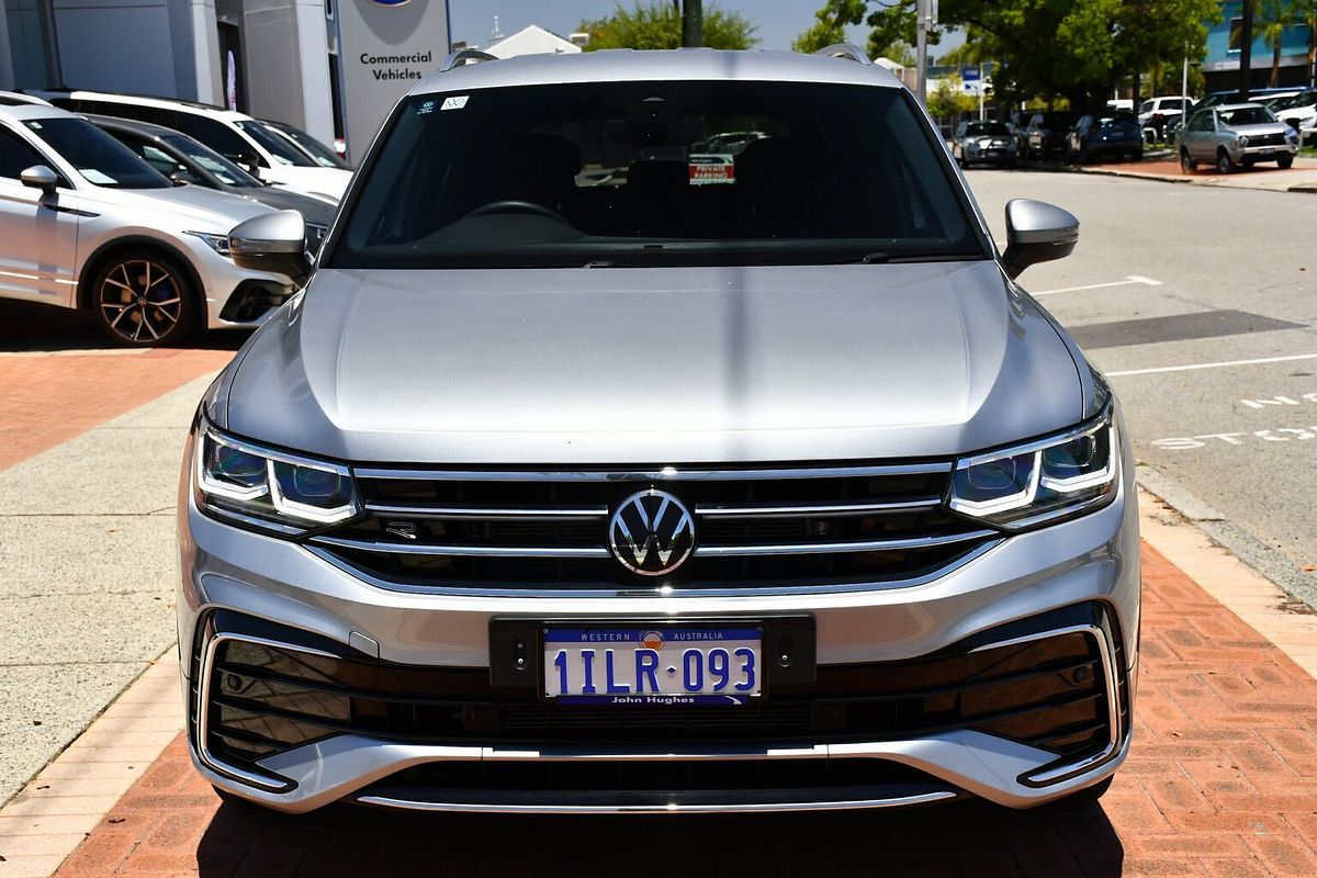 2024 Volkswagen Tiguan 162TSI R-Line Allspace 5N