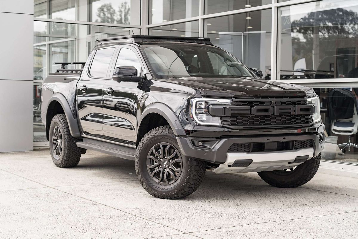 2023 Ford Ranger Raptor 4X4 3.0L