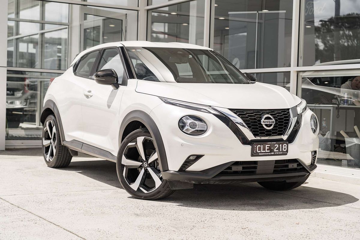 2021 Nissan JUKE ST-L F16