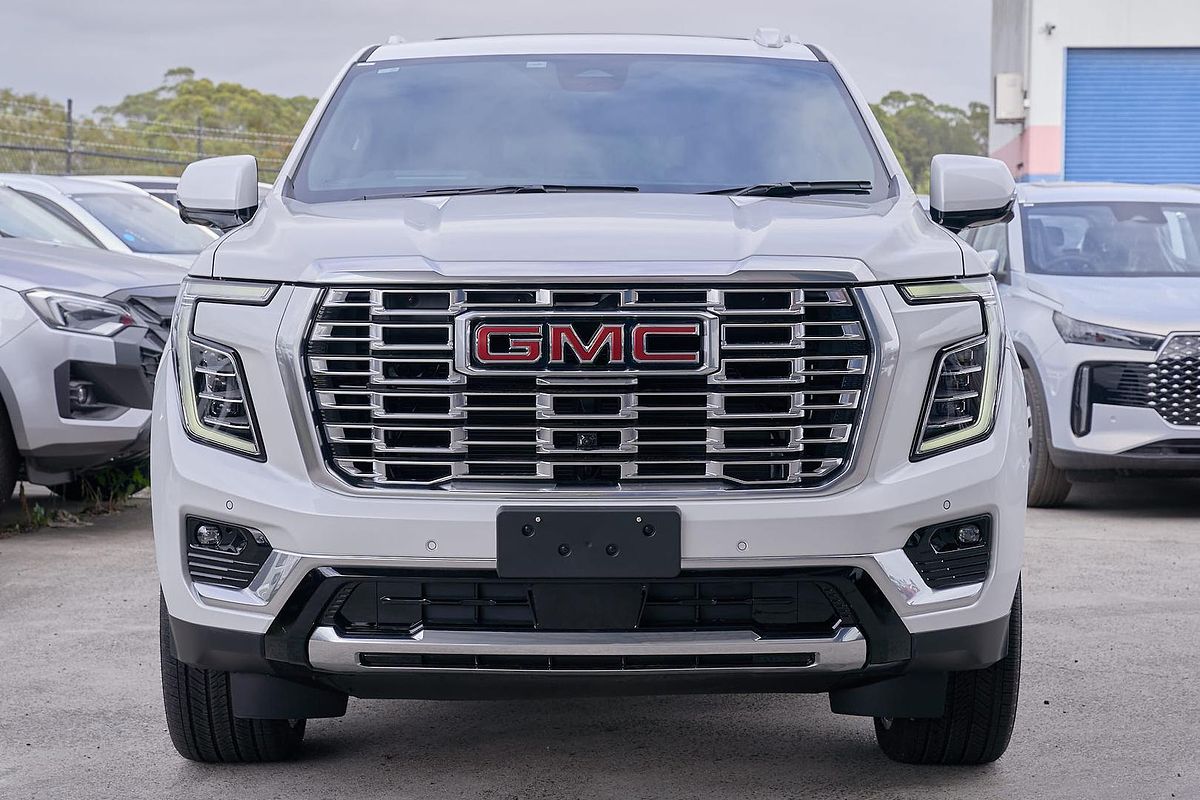 2025 GMC Yukon Denali T1