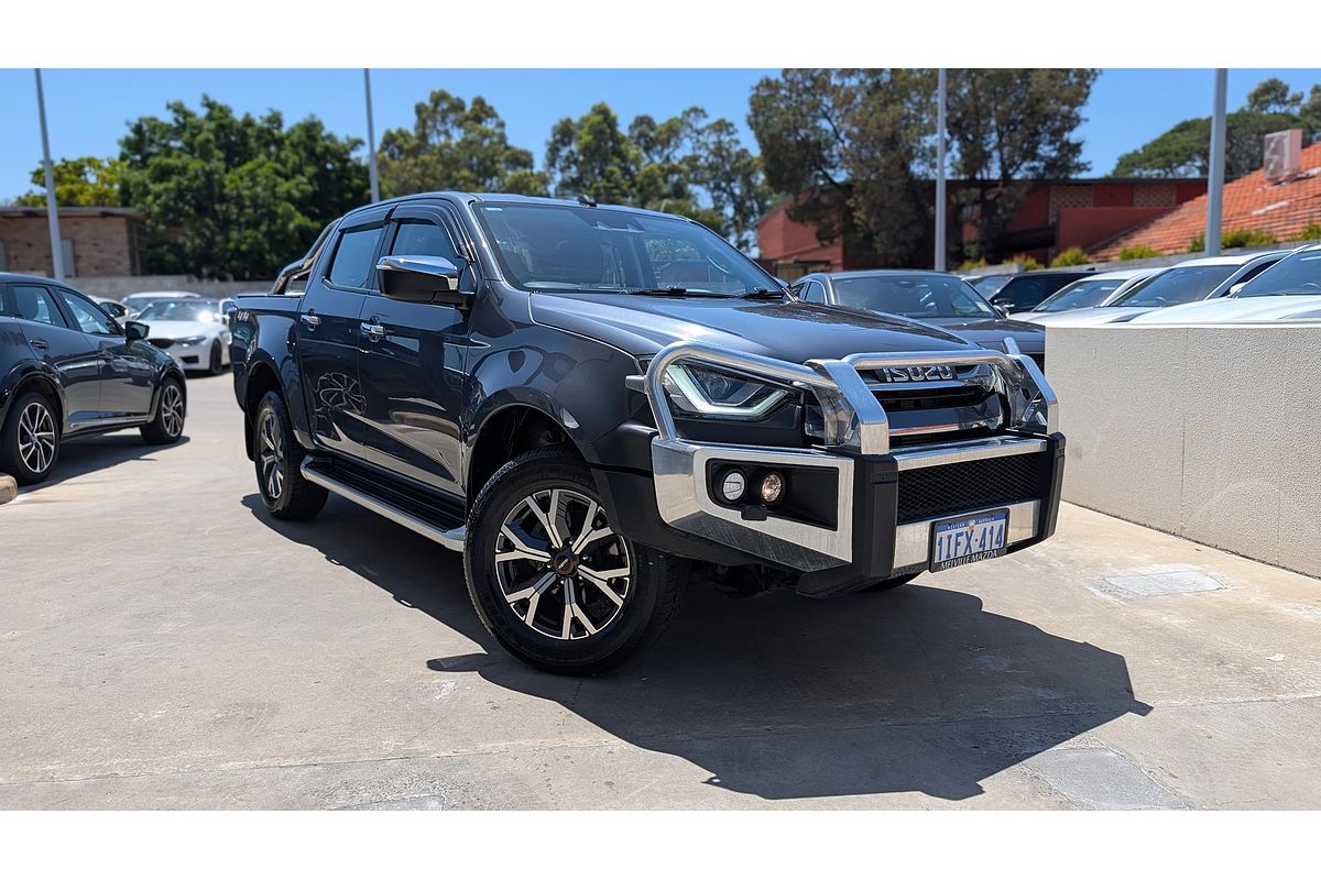 2023 Isuzu D-MAX LS-U+ 4X4
