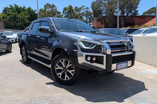 2023 Isuzu D-MAX LS-U+ 4X4