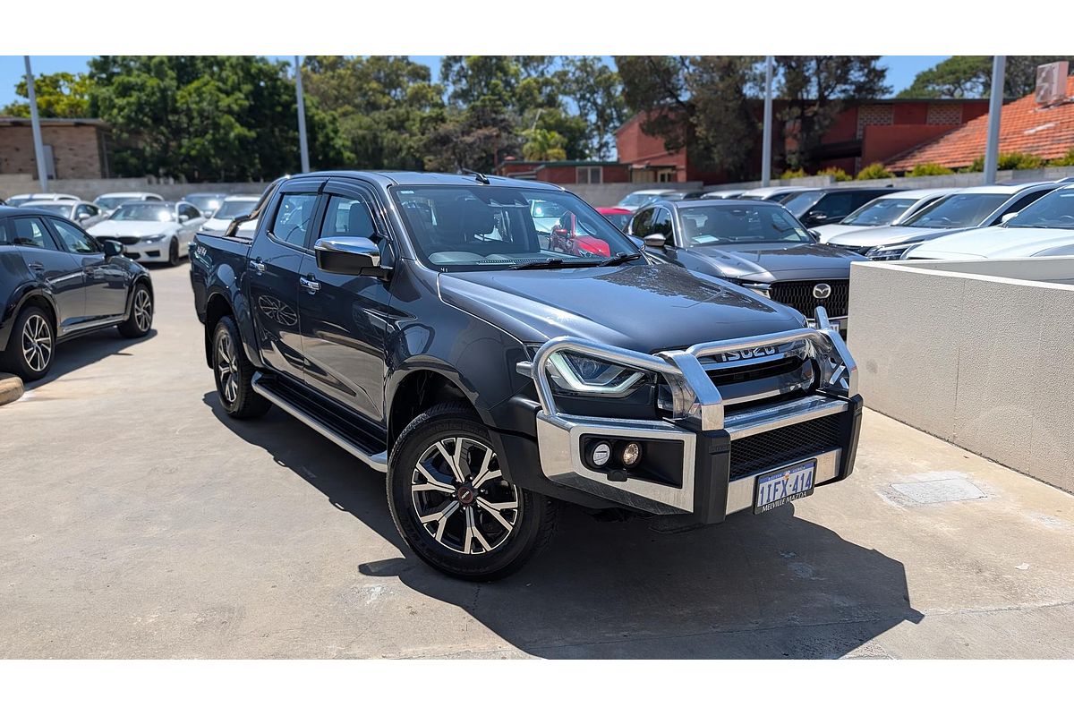 2023 Isuzu D-MAX LS-U+ 4X4