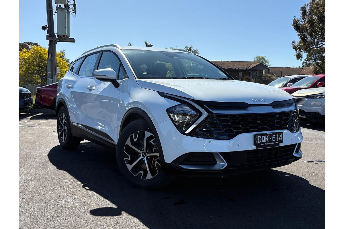 2024 Kia Sportage HEV SX NQ5