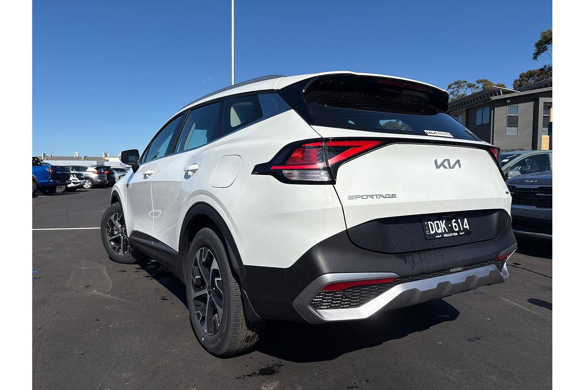 2024 Kia Sportage HEV SX NQ5