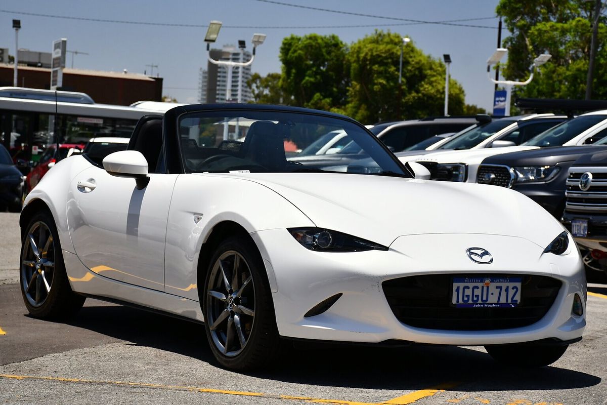 2016 Mazda MX-5 GT ND