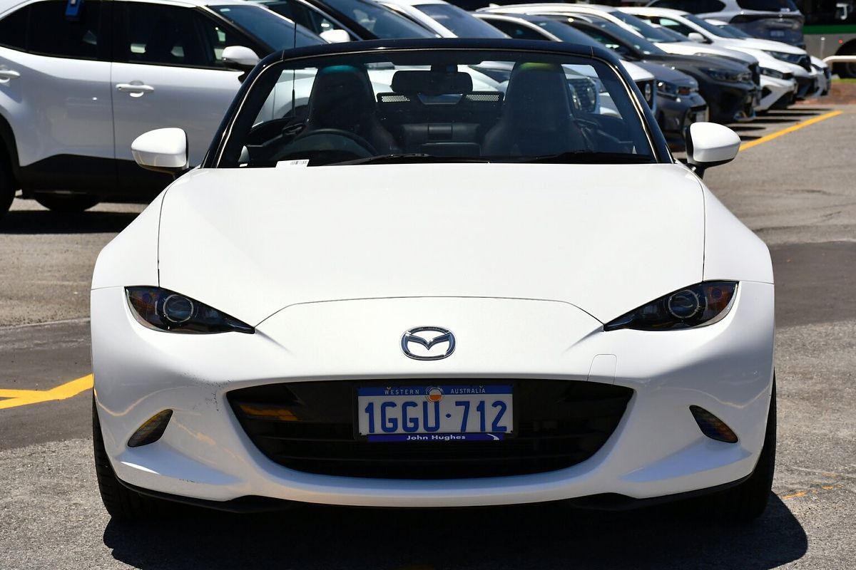 2016 Mazda MX-5 GT ND