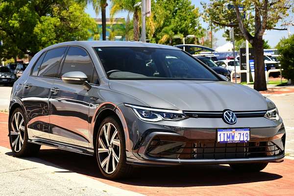 2024 Volkswagen Golf 110TSI R-Line 8