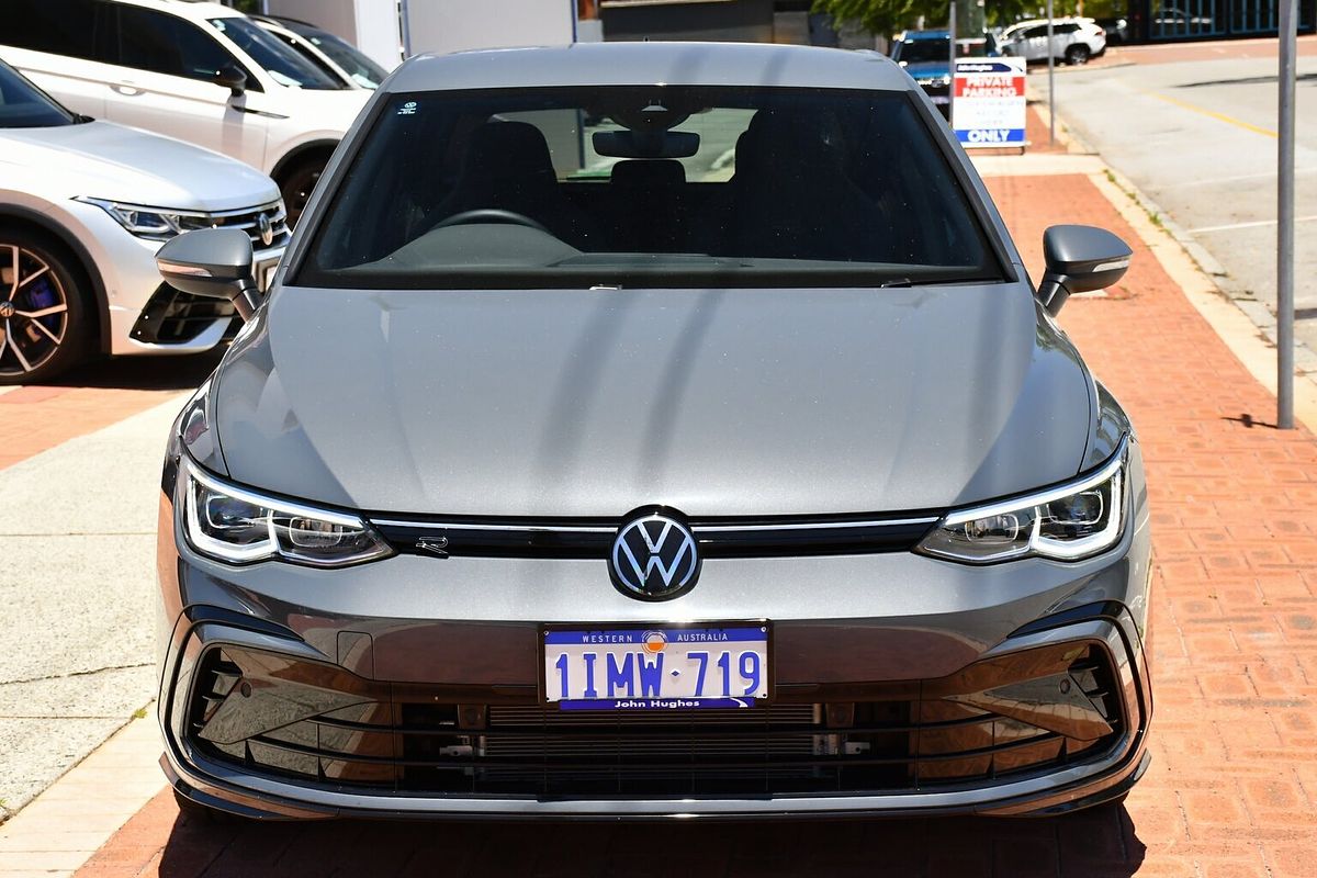 2024 Volkswagen Golf 110TSI R-Line 8