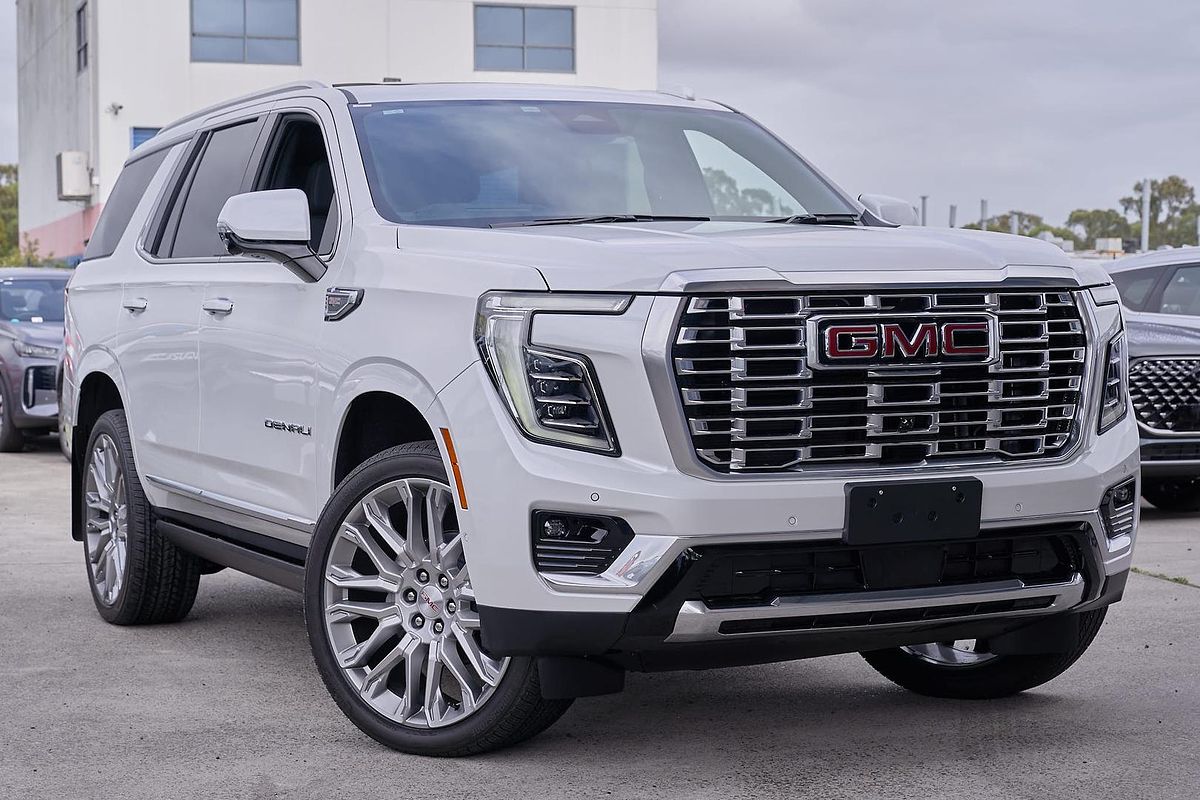 2025 GMC Yukon Denali T1