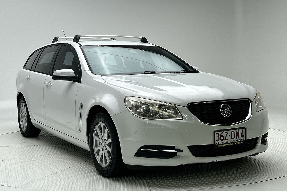 2013 Holden Commodore Evoke VF