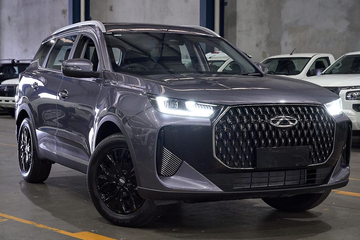 2025 Chery Tiggo 7 Urban T32