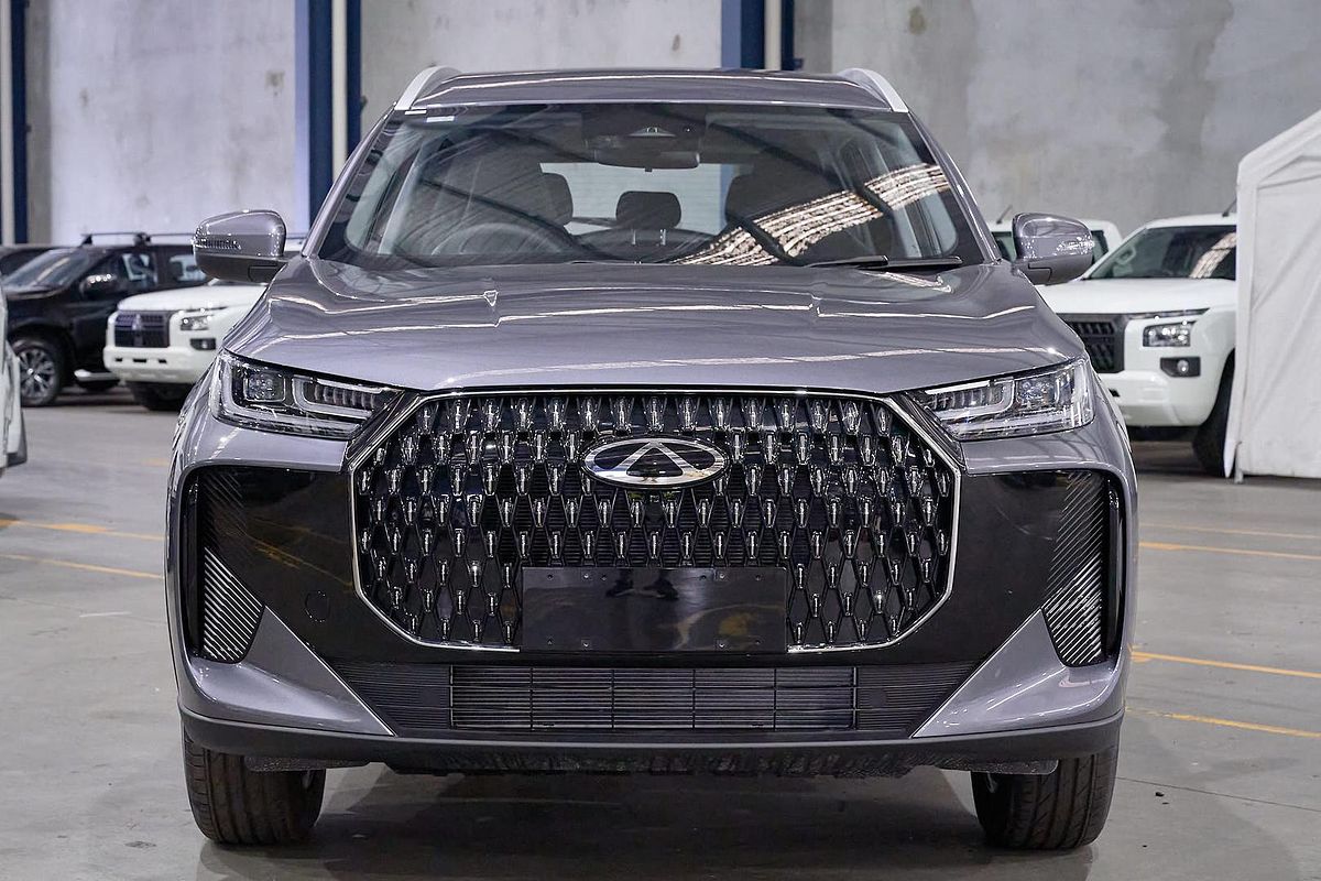 2025 Chery Tiggo 7 Urban T32