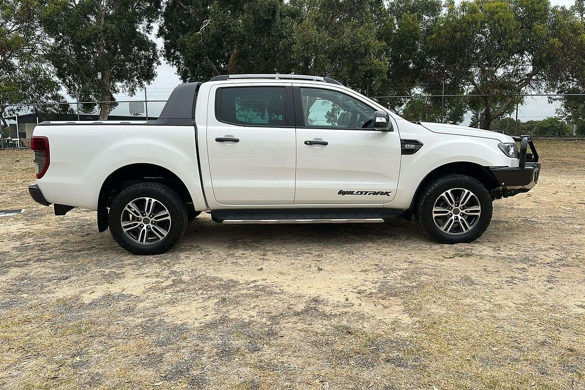 2020 Ford Ranger Wildtrak PX MkIII 4X4 3.2L