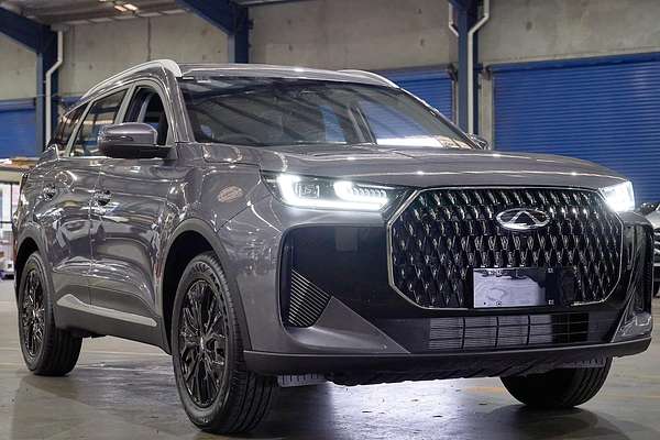 2025 Chery Tiggo 7 Urban T32