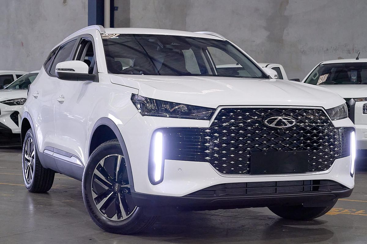 2025 Chery Tiggo 4 Hybrid Ultimate