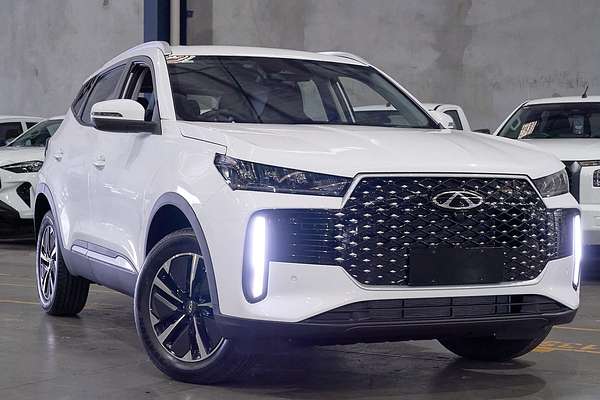 2025 Chery Tiggo 4 Hybrid Ultimate