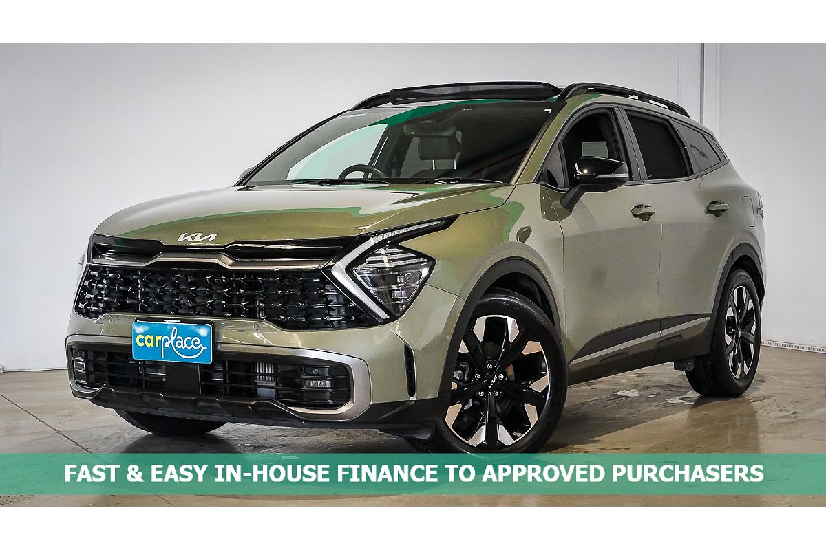 2022 Kia Sportage GT-Line NQ5