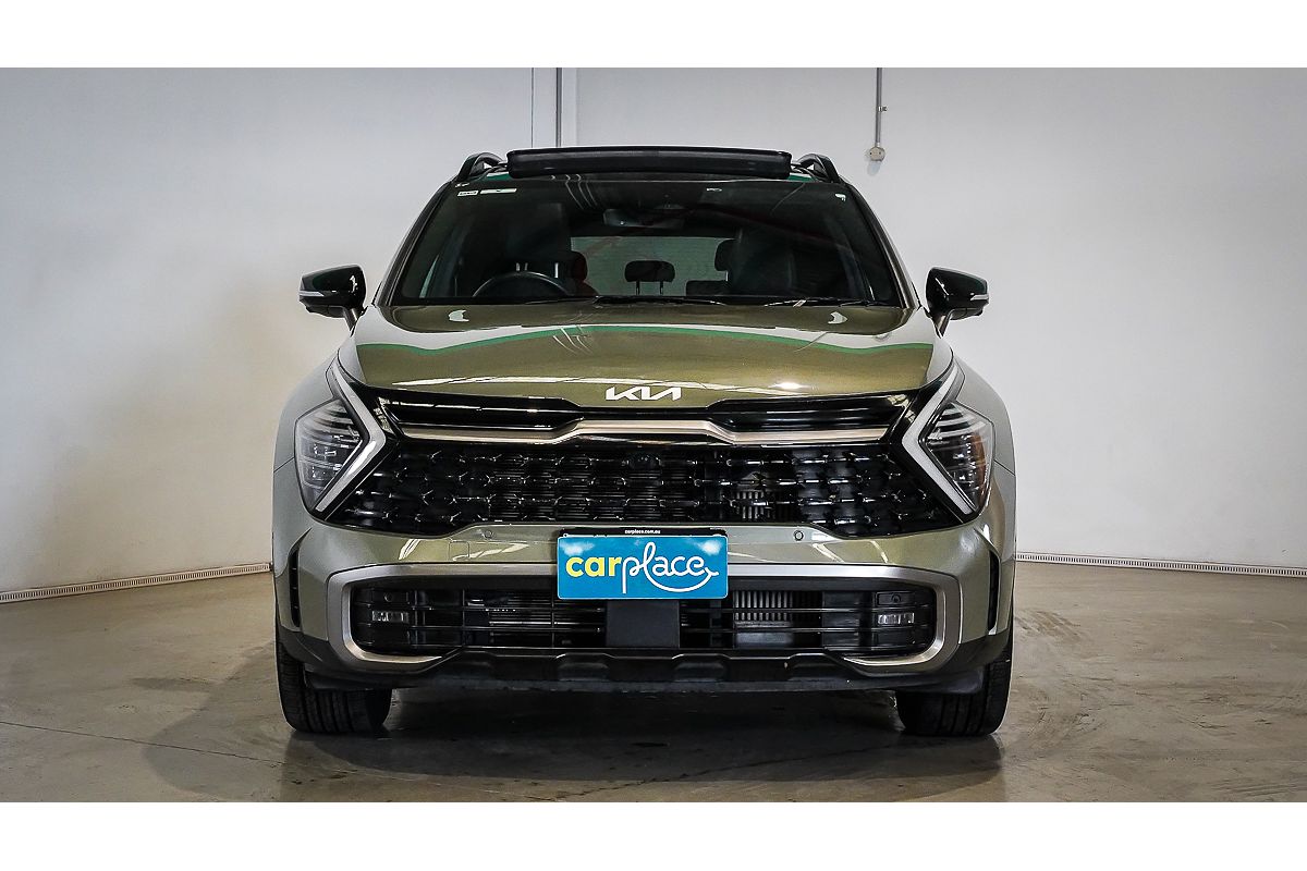 2022 Kia Sportage GT-Line NQ5