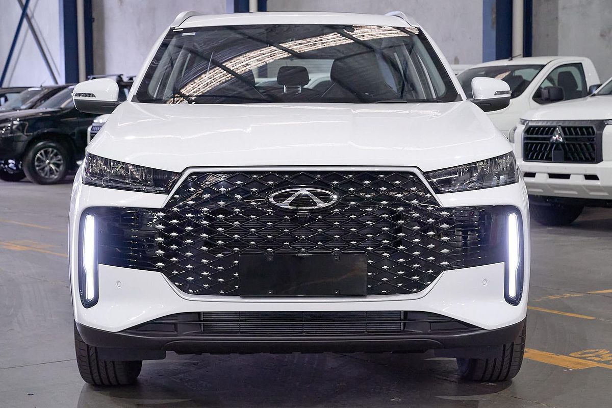 2025 Chery Tiggo 4 Hybrid Ultimate