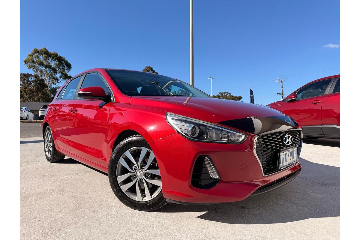 2018 Hyundai i30 Active PD