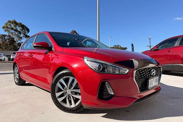 2018 Hyundai i30 Active PD