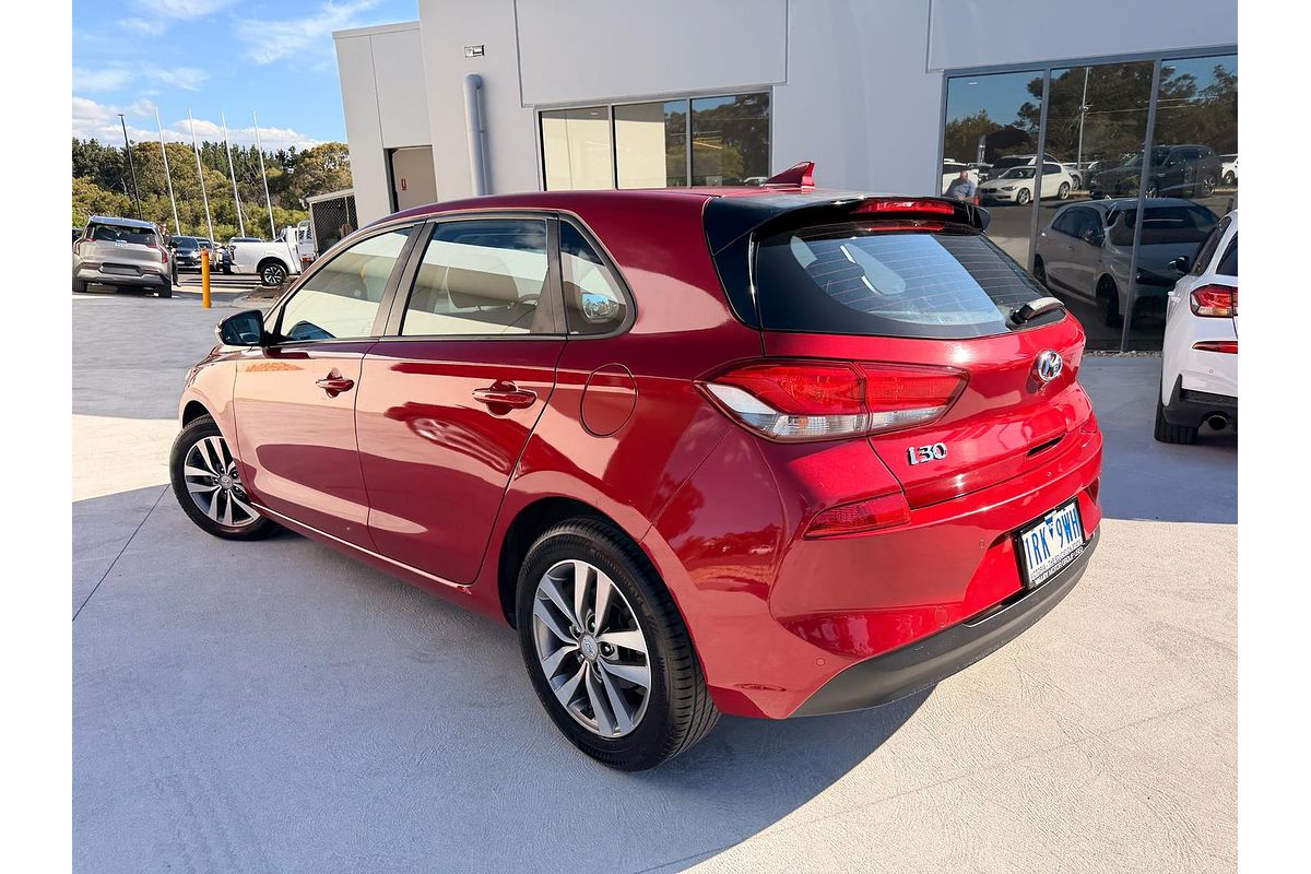 2018 Hyundai i30 Active PD