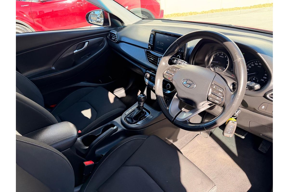 2018 Hyundai i30 Active PD