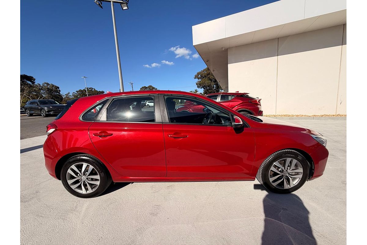 2018 Hyundai i30 Active PD