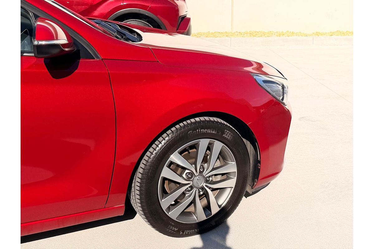 2018 Hyundai i30 Active PD