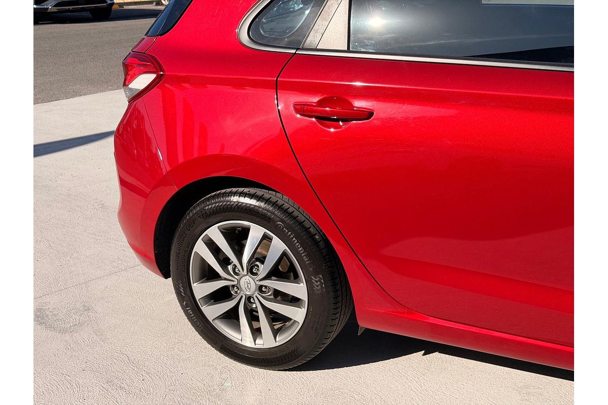 2018 Hyundai i30 Active PD