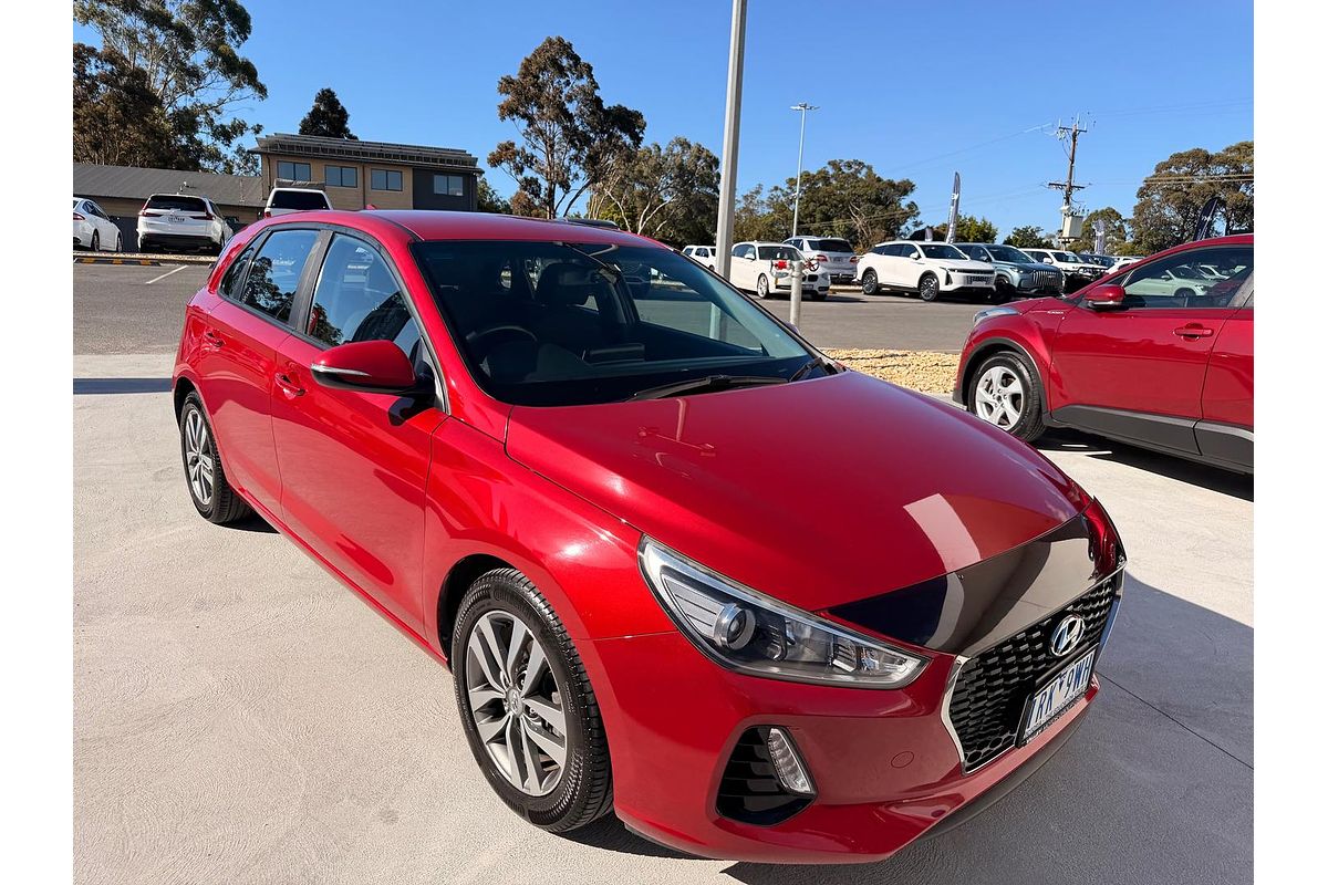 2018 Hyundai i30 Active PD