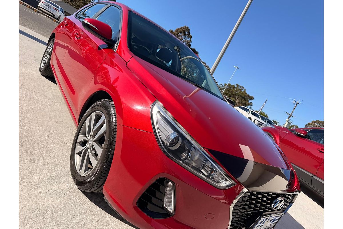 2018 Hyundai i30 Active PD