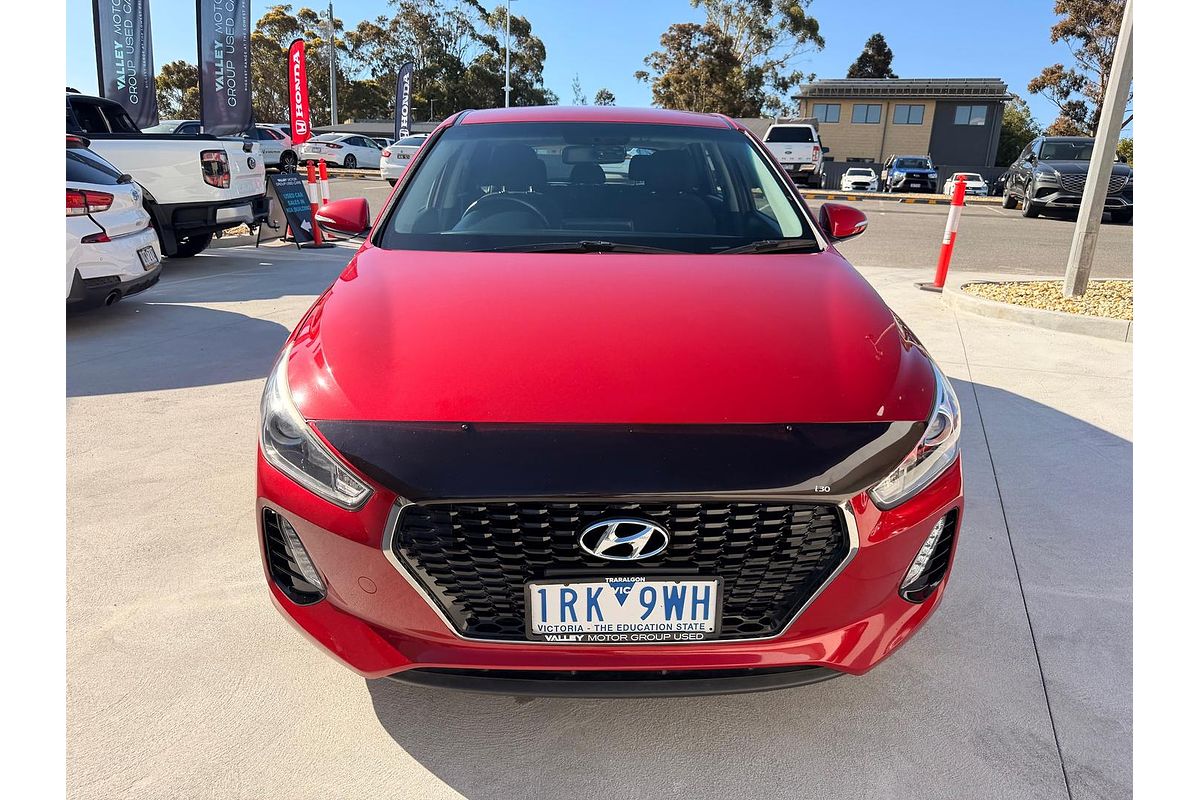 2018 Hyundai i30 Active PD