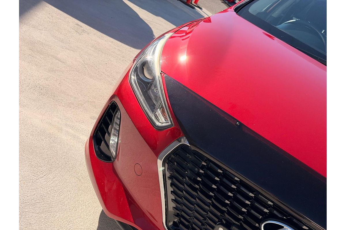 2018 Hyundai i30 Active PD