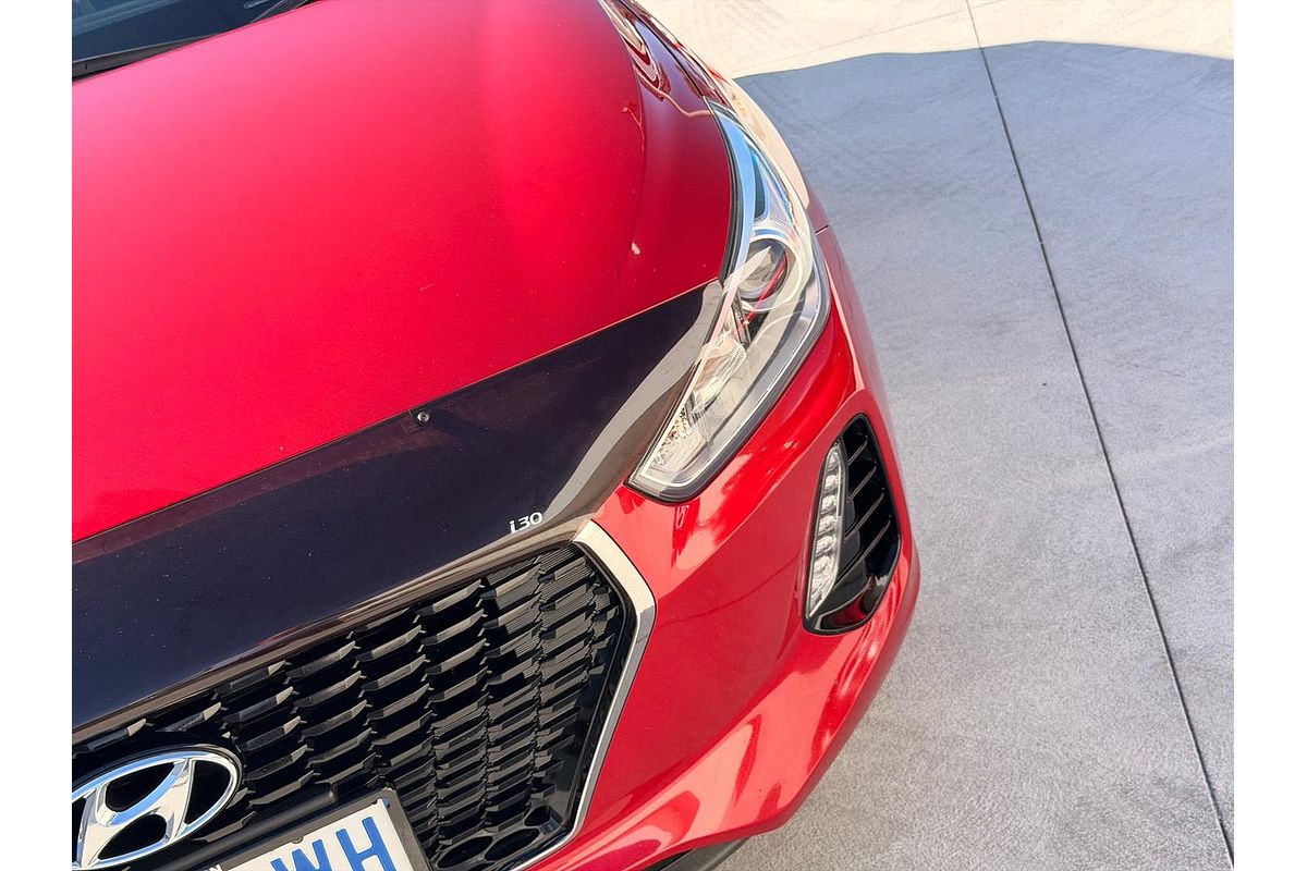 2018 Hyundai i30 Active PD