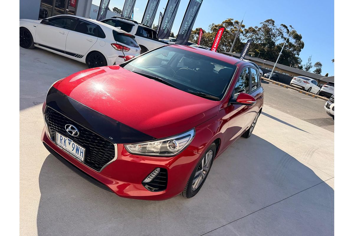 2018 Hyundai i30 Active PD