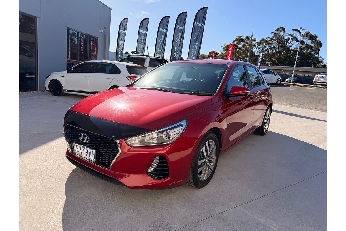 2018 Hyundai i30 Active PD
