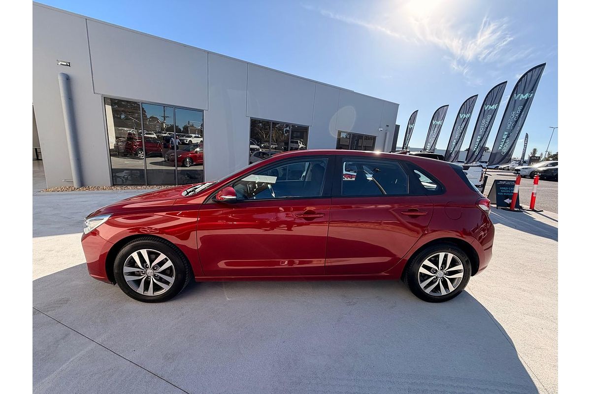 2018 Hyundai i30 Active PD