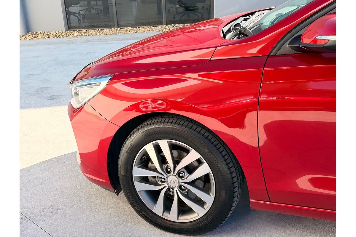 2018 Hyundai i30 Active PD