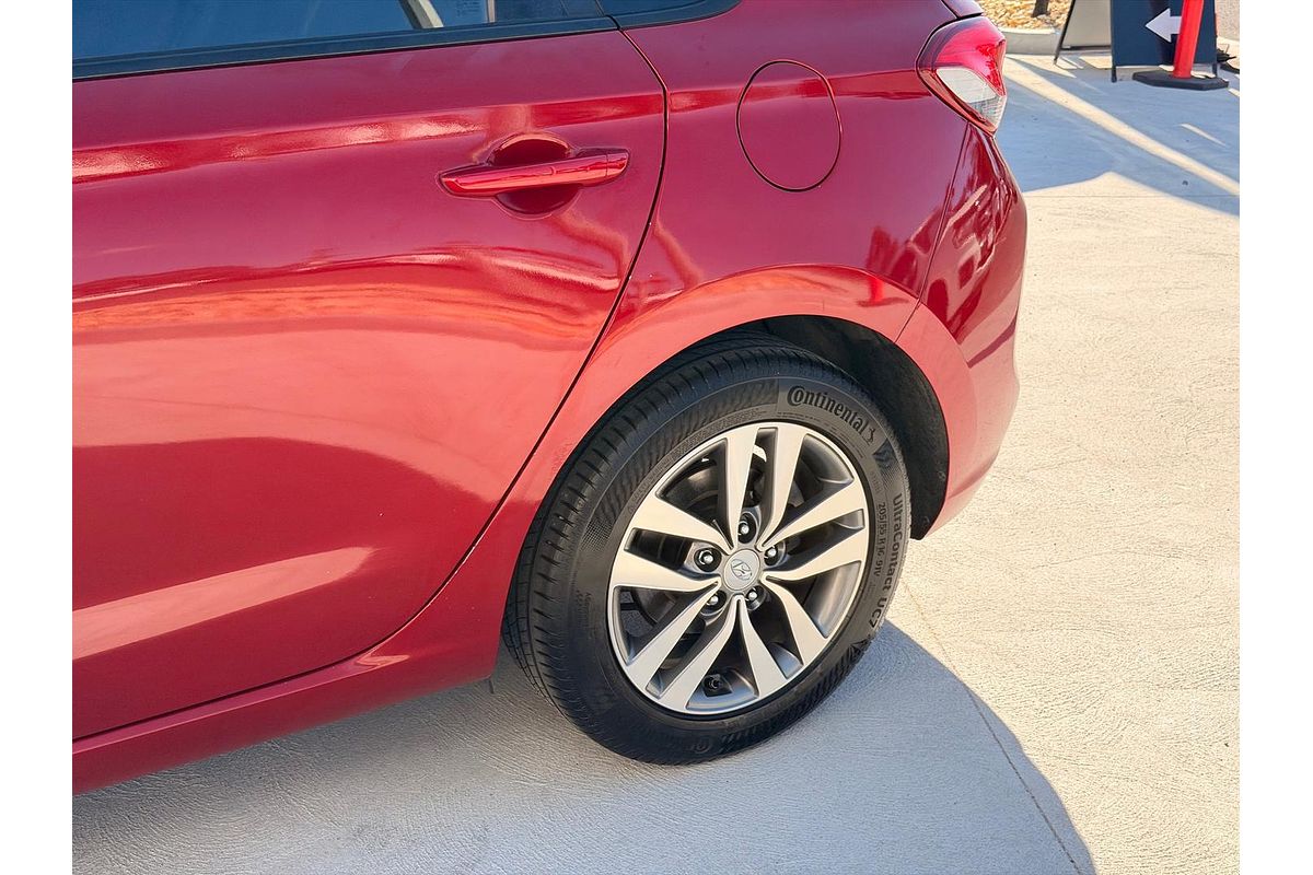 2018 Hyundai i30 Active PD