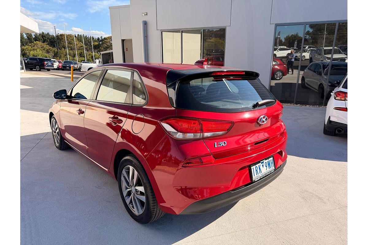 2018 Hyundai i30 Active PD